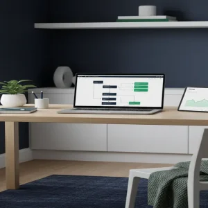 build no-code micro-saas app