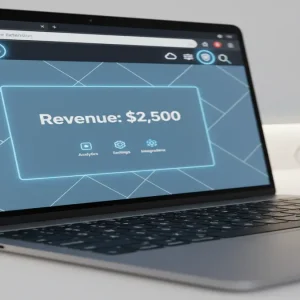 no-code chrome extension business