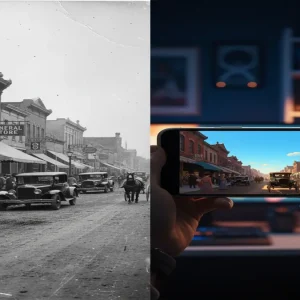 monetize local history reels