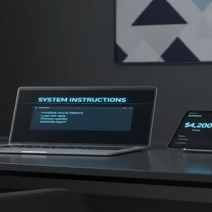 sell specialized AI prompts