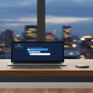 sell AI chatbots to local businesses