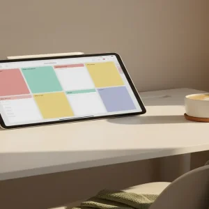 sell digital stationery on Etsy