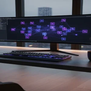 sell obsidian vault templates