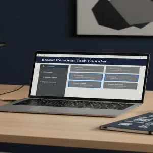 sell custom ai personas