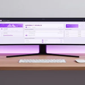 sell custom notion widgets