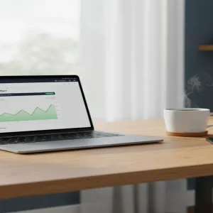 ghost newsletter business model