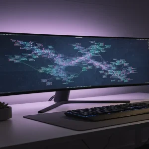 sell obsidian vault templates