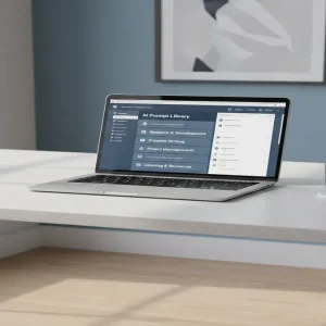 sell specialized prompt libraries