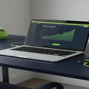 build chrome extensions with ai