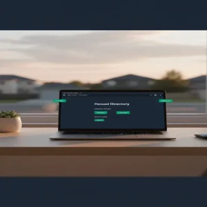 build local micro-directory