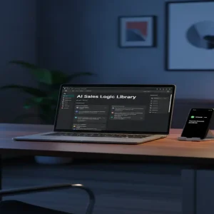 sell B2B prompt libraries