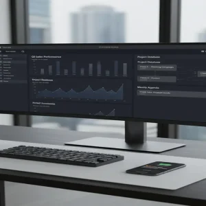 sell niche notion templates