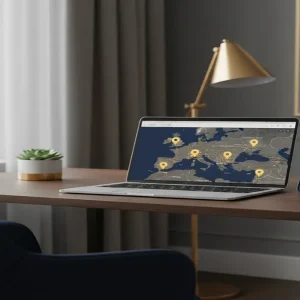 rent out google maps listings