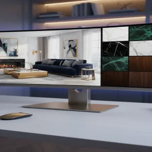 sell seamless textures for 3D artists