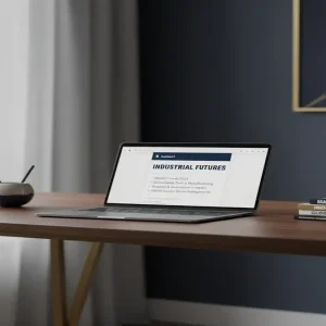 B2B newsletter curation business