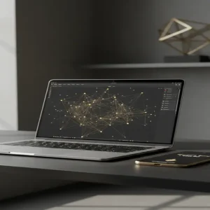 sell curated knowledge vaults