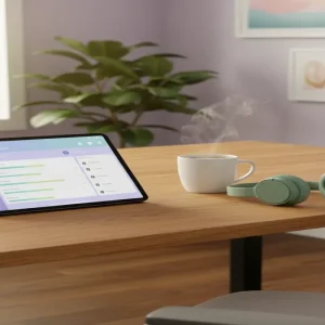 specialized ADHD digital planners