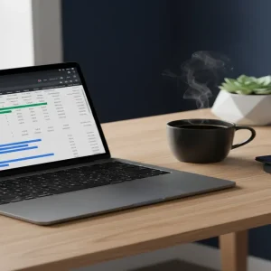 sell google sheets templates online