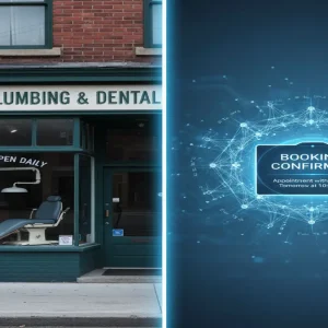 rent ai agents to local businesses