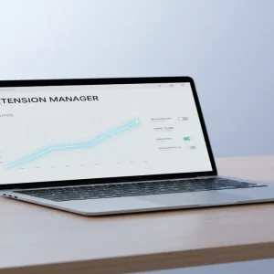 build chrome extensions with AI