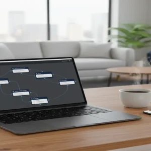 sell automation blueprints to local businesses