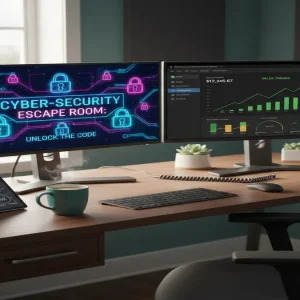 sell digital escape rooms online