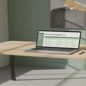 sell curated prompt libraries
