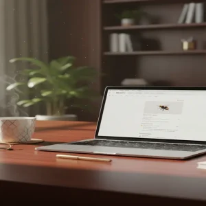 ghostwrite newsletters for b2b founders