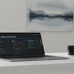 sell notion client portals