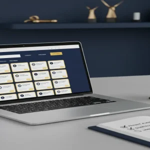 build niche resource directories