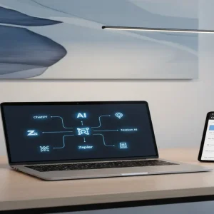 ai powered micro services