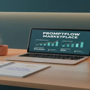 sell ai prompts online