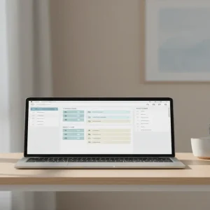sell notion templates online