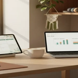 sell niche digital planners