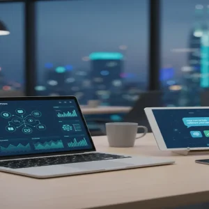 build AI automation agency