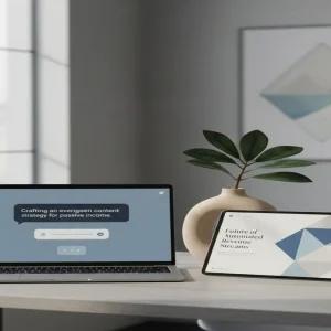 sell AI generated reports online