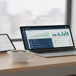 AI content audit service