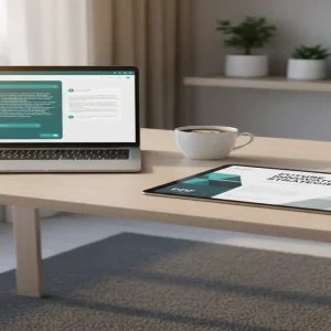 sell AI-generated niche reports