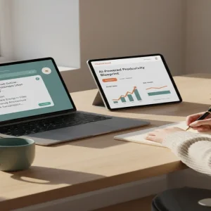 AI digital product creation