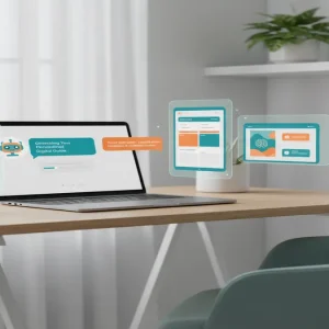 sell AI personalized digital guides