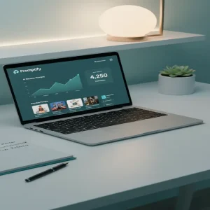 sell AI prompts online