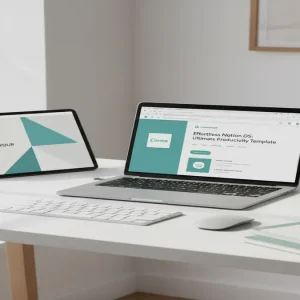 sell digital templates online