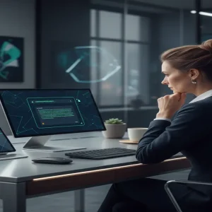 AI generated niche reports