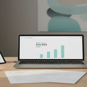 sell hyper-niche digital guides