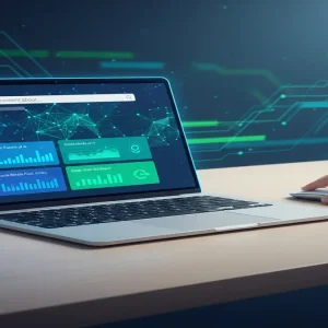 AI niche content automation