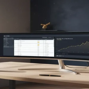 sell curated industry data