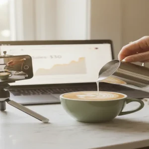 sell aesthetic stock video bundles