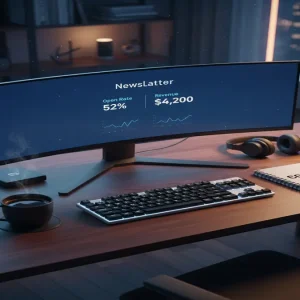 monetize newsletter sponsorships