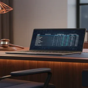 sell custom AI workflows to law firms