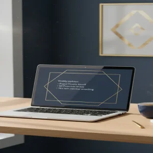 curated newsletter service for executives